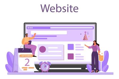 website - website design